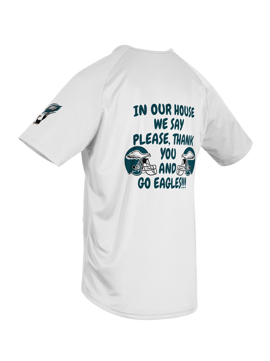 Eagle Tweety & Sylvester Sports Jersey product image (8)