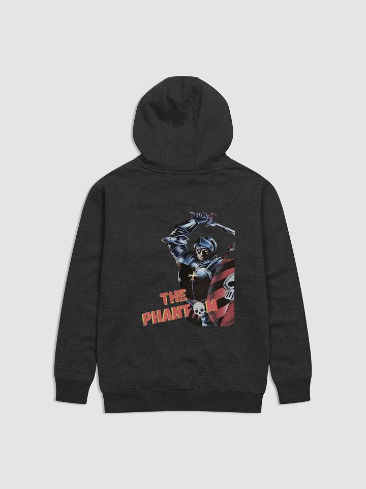 Ghost who Walks in Warrior Look:Cotton Heritage Unisex Premium Hoodie product image (12)