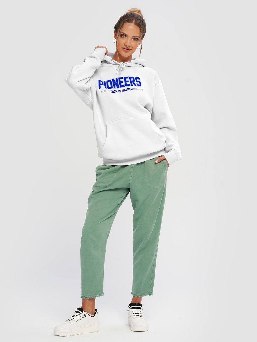 Thomas Walker Pioneers classic design Hoodie product image (31)