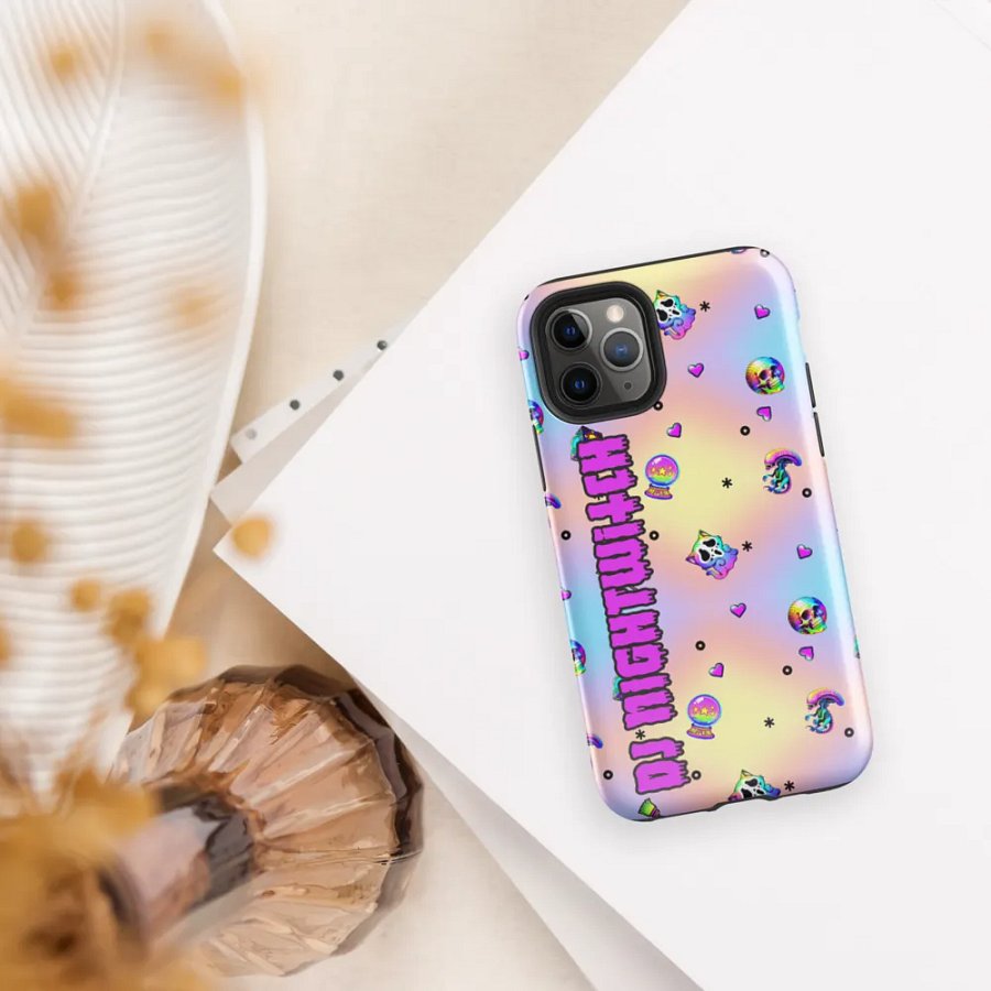 Pastel iPhone Case - Logo product image (5)