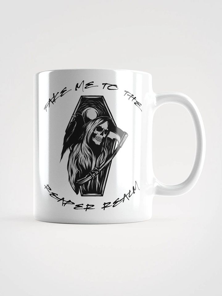 Take Me to the Reaper Realm Mug product image (2)