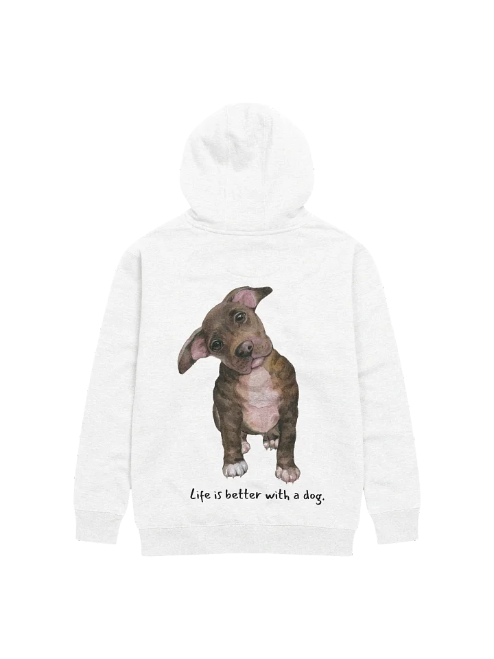 Inquisitive Pup Premium Hoodie product image (2)
