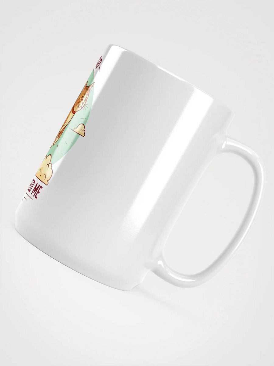 Rocket Cat Mug product image (5)