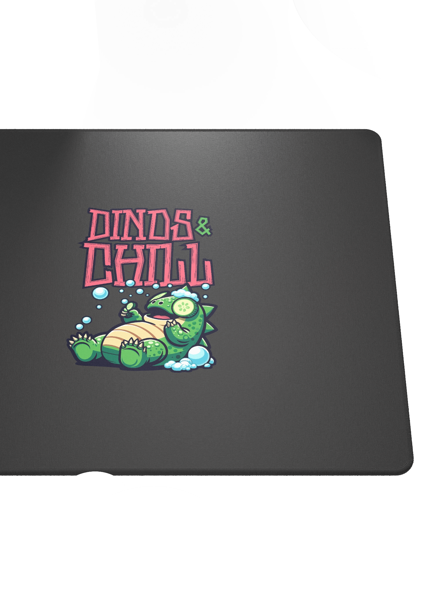 Dinos & Chill Mouse Gaming Pad product image (9)