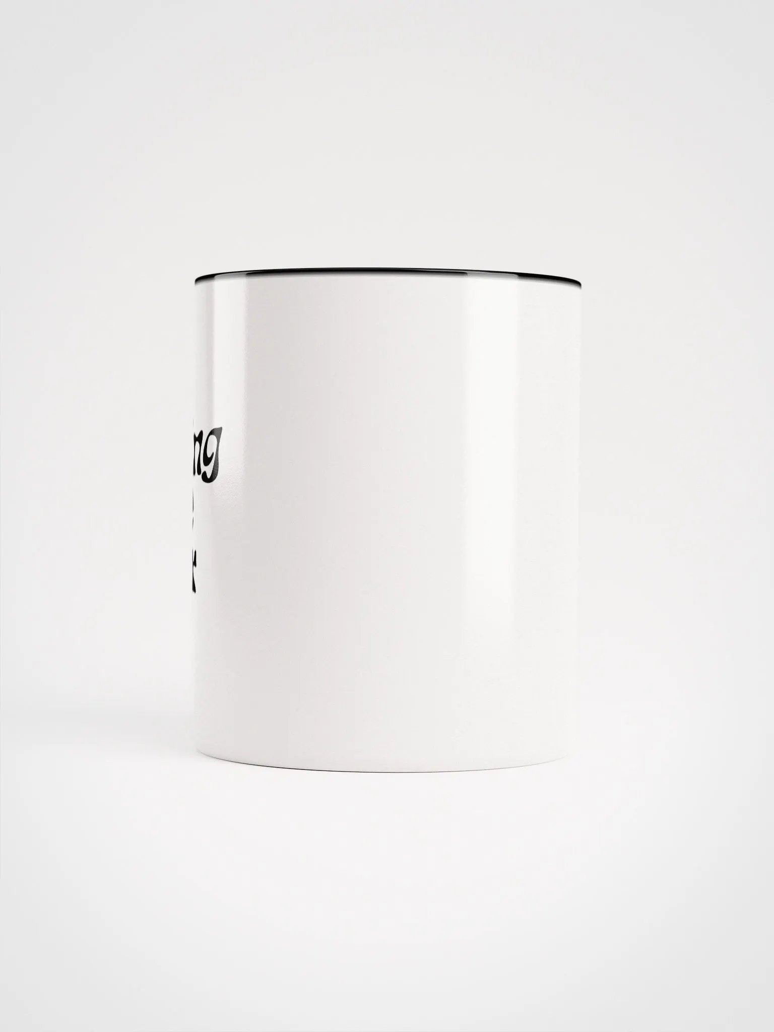 recovering people pleaser mug product image (5)