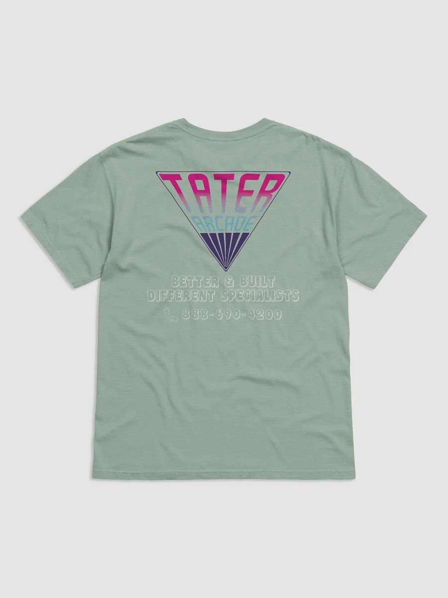 Retro Arcade tee product image (21)