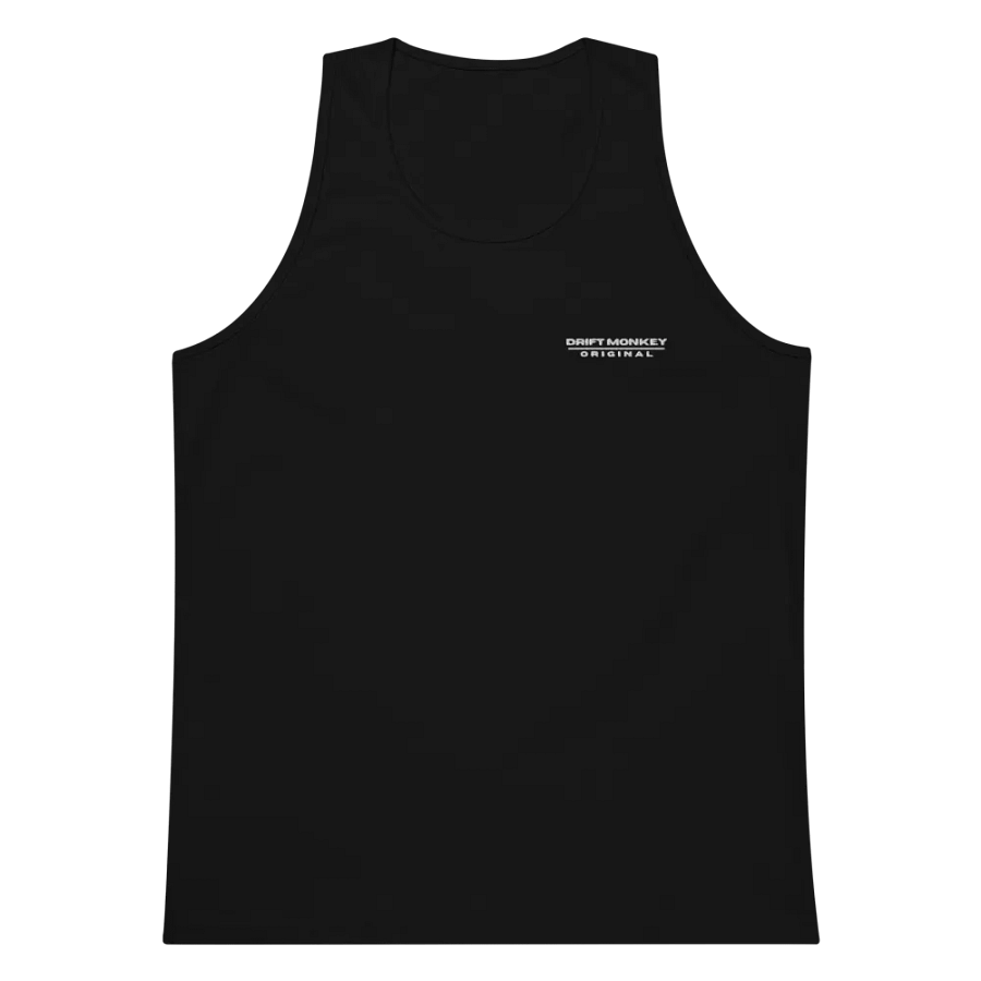 Drift Monkey Tank Top product image (4)