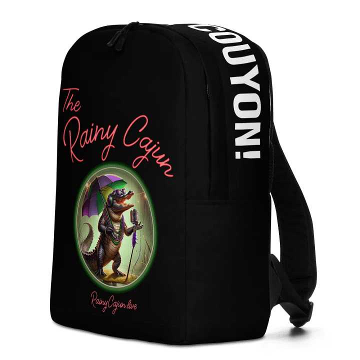 The Couyon's Backback product image (1)