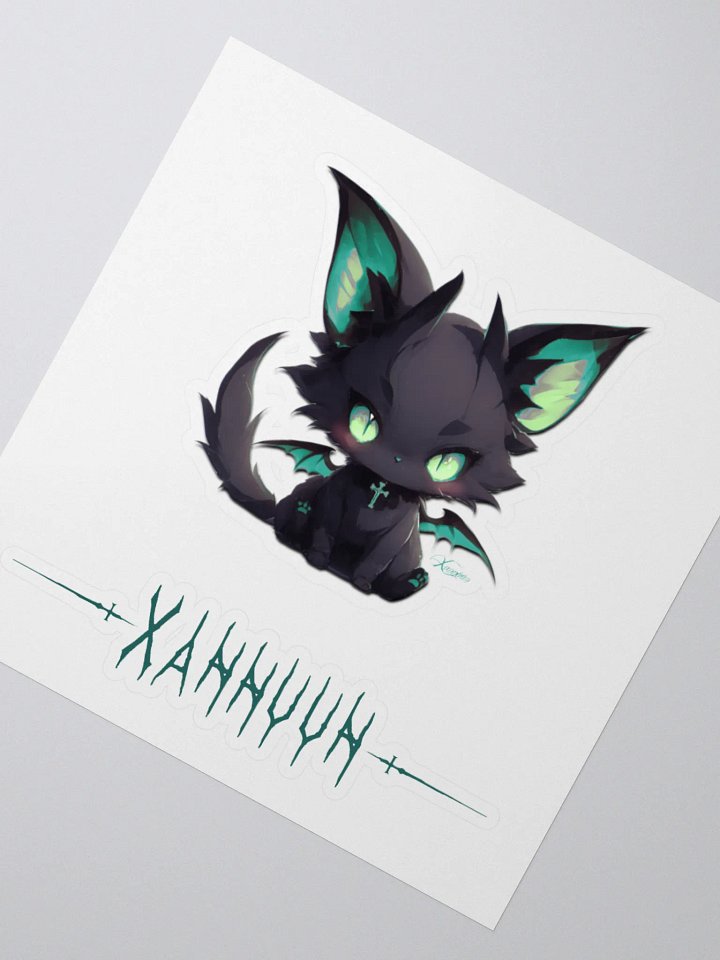 Xylia & Xannuun Logo Pack product image (2)