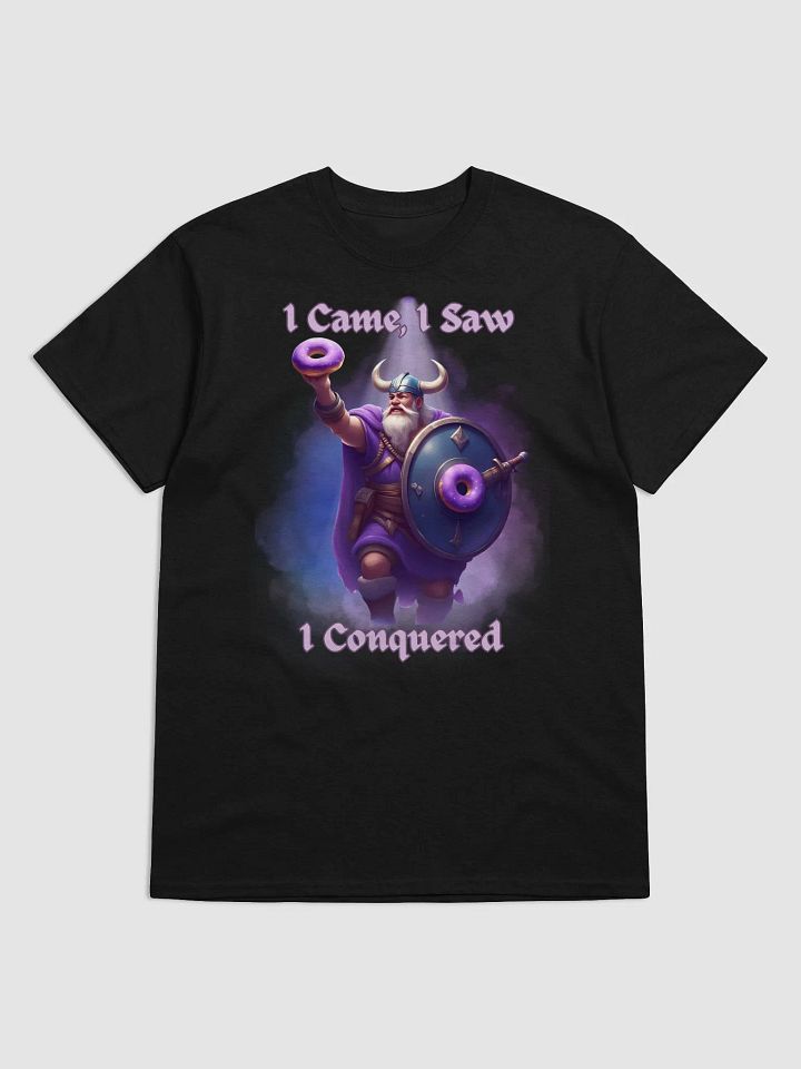 Conqueror's Donut Warrior T-Shirt product image (2)