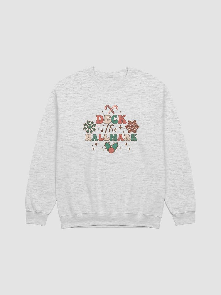 DTH HOLLY JOLLY CREWNECK product image (2)