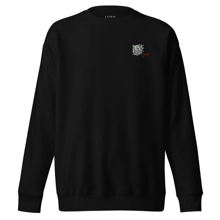 Lyvyes Nova Oni Premium Sweatshirt product image (1)