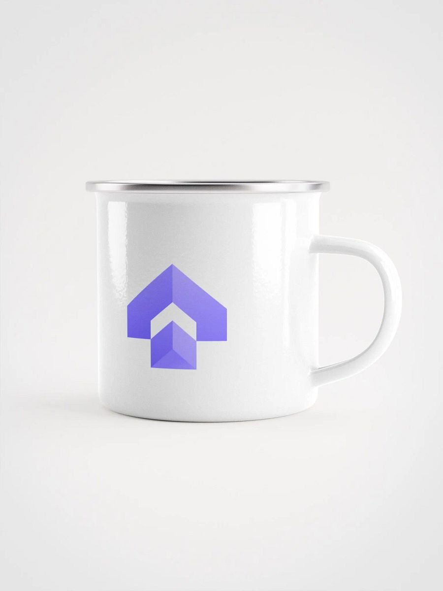Lofty Enamel Mug product image (1)