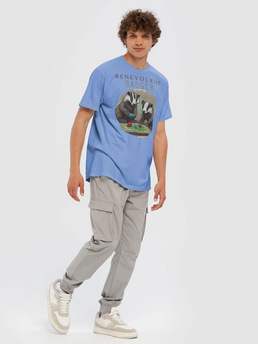 Benevolent Games T product image (27)