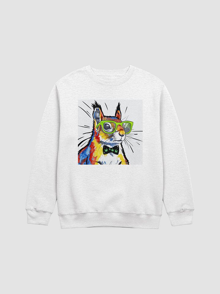 Specs & Leaves Crewneck Sweatshirt product image (1)