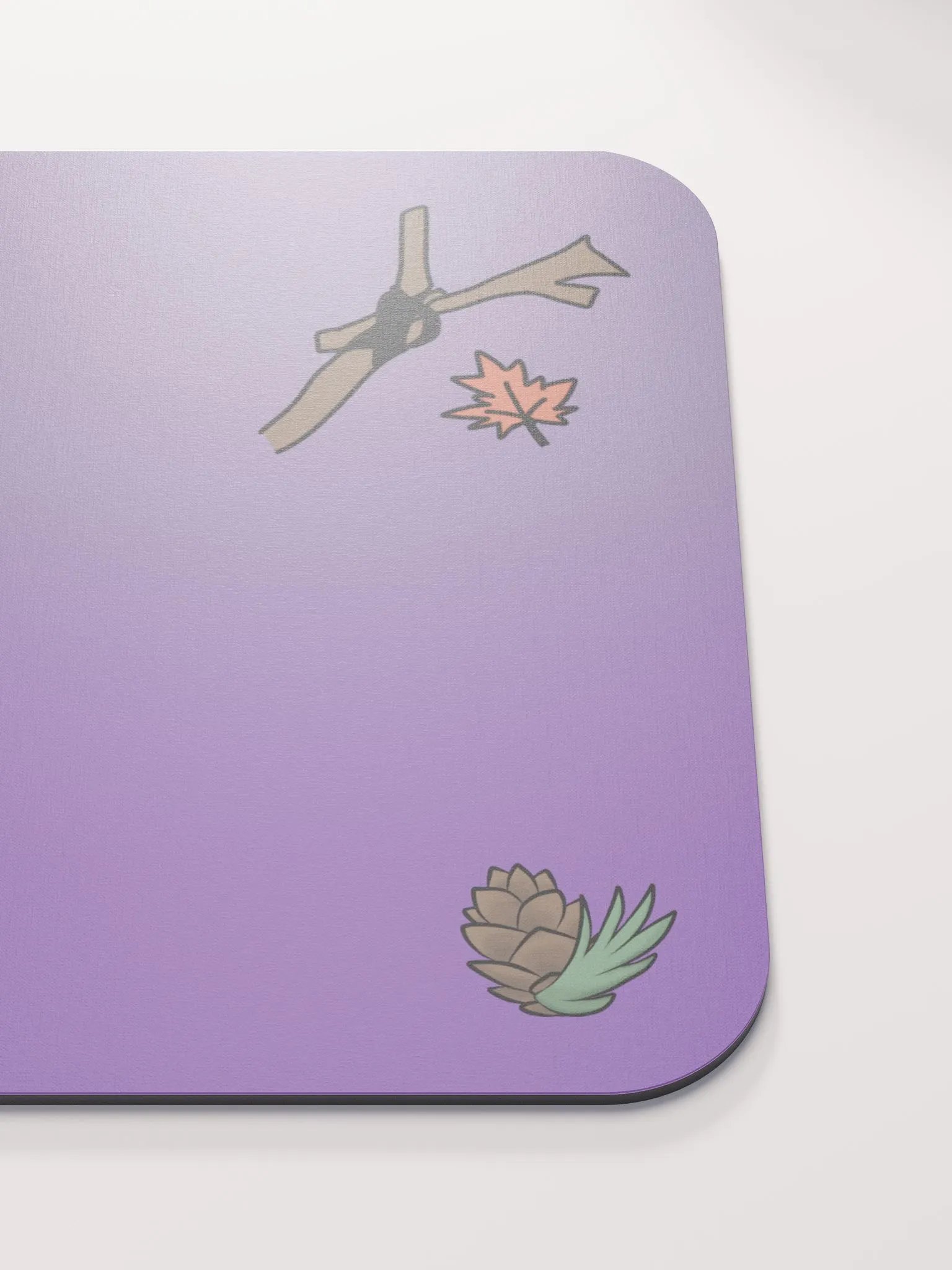 Antler Maple Mousepad product image (3)