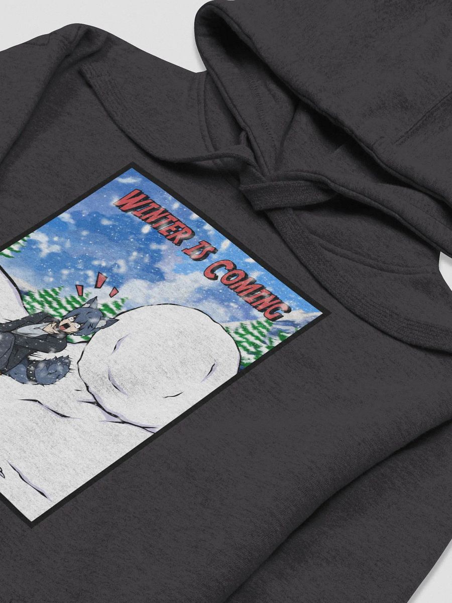 Dade's Winter is Coming Hoodie product image (4)