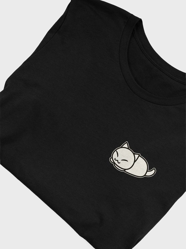 White Cat Unisex Tee product image (1)