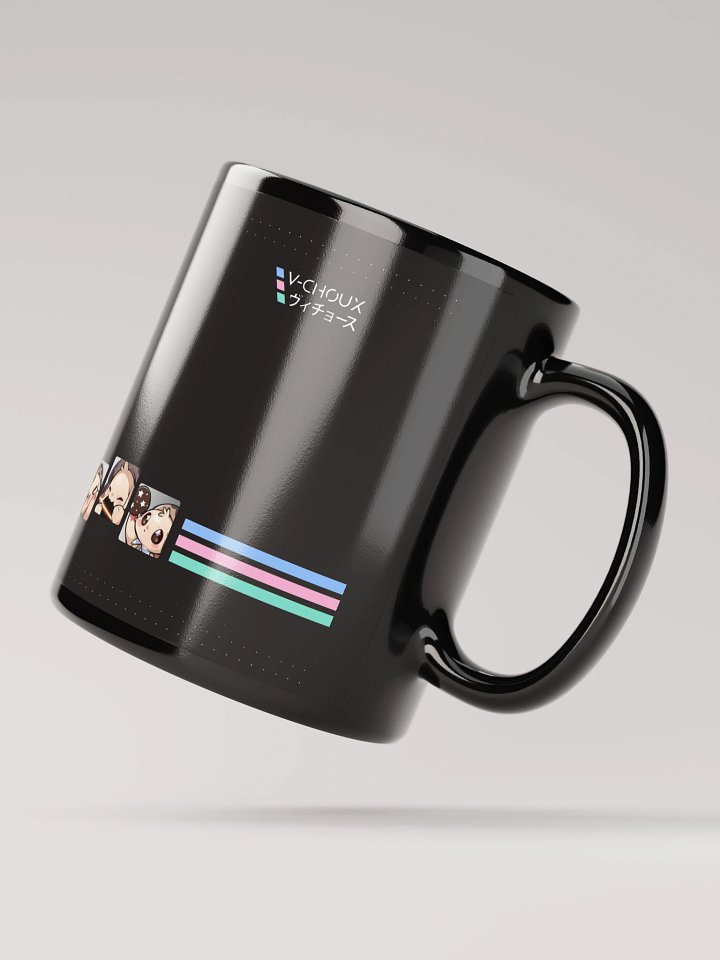 V-Choux Community Mug product image (2)