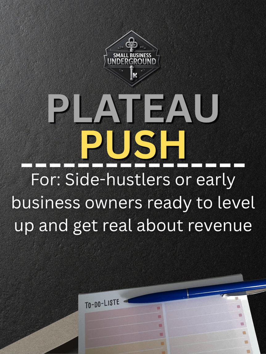 PLATEAU PUSH product image (1)