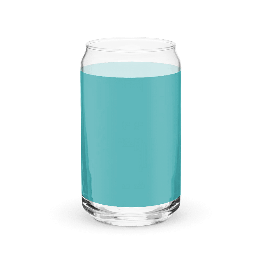 Peaceful Cheers Can-Shaped Glass product image (38)