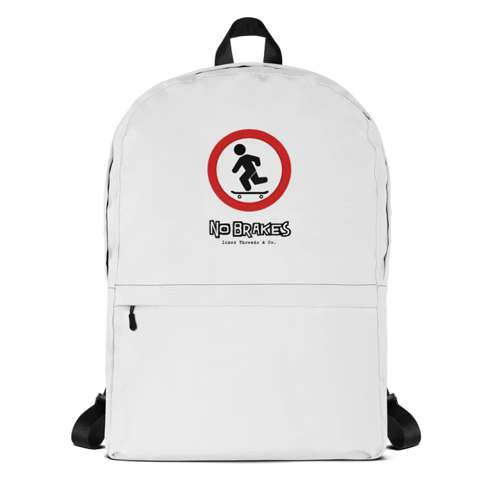 No Brakes Backpack product image (1)