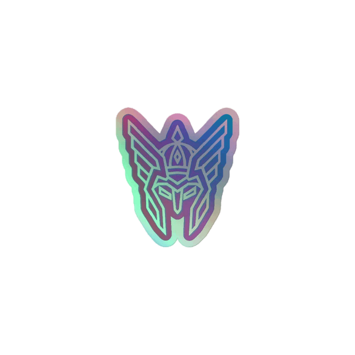 Holographic Sticker product image (1)