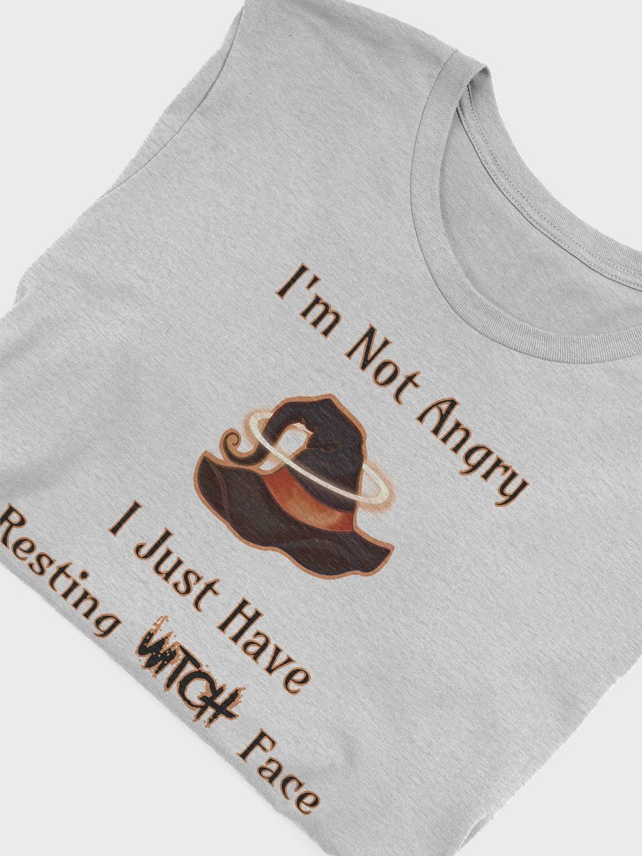 Resting Witch Face Tee product image (18)