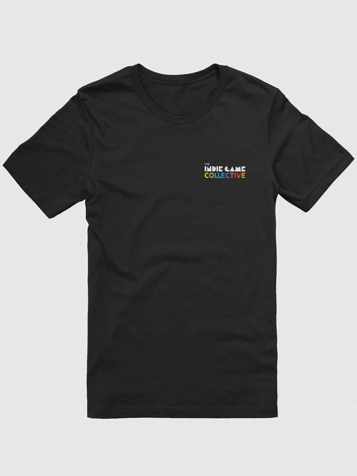 The IGC Discrete Tee (Unisex Fit) product image (2)