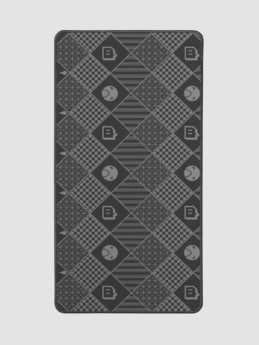 Drip Nation Mouse Pad Black product image (2)