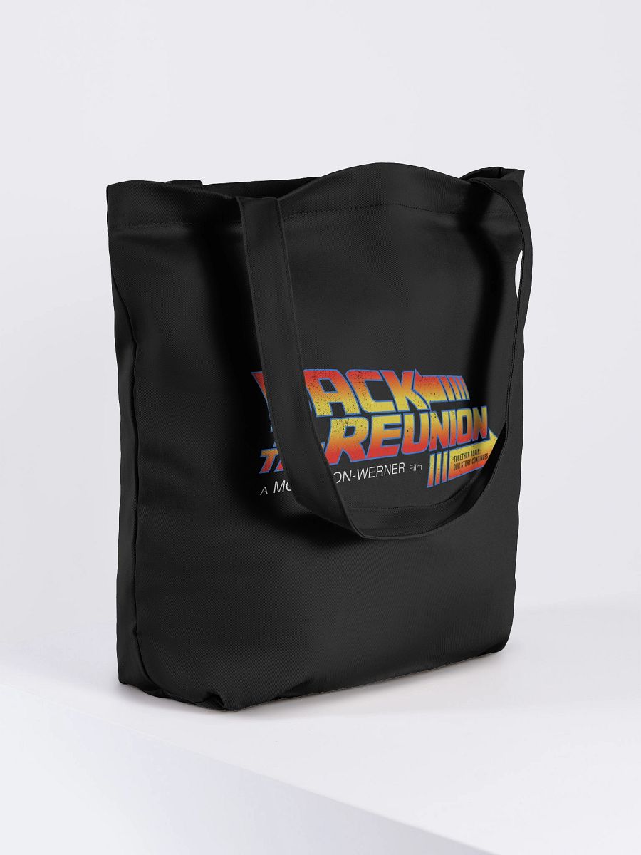 "Back to the Reunion" Tote Bag product image (4)