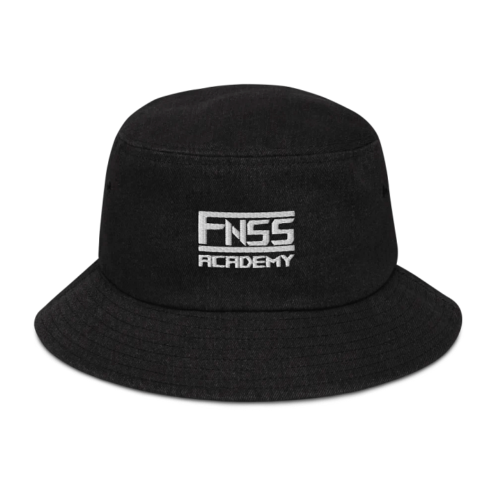 FNSS Edition Capstone Denim Bucket Hat by Capstone product image (1)