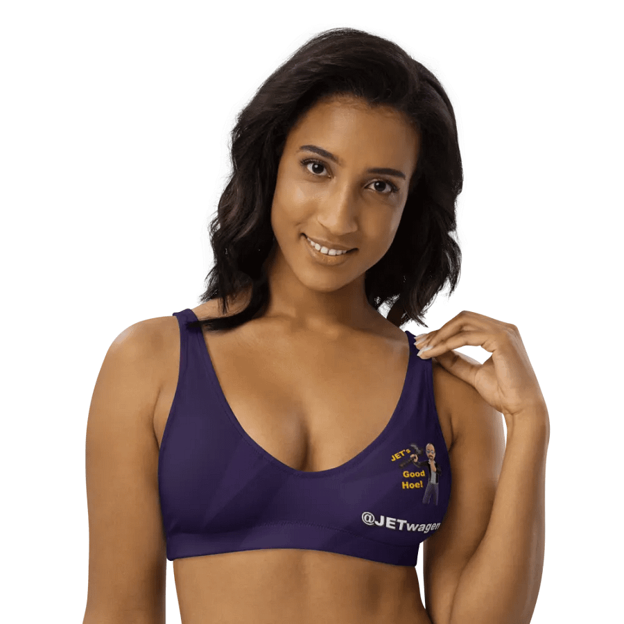 Good Hoe - Bikini Swim Top product image (5)