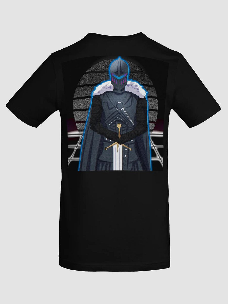 Retro-Futuristic Warrior T-Shirt product image (85)