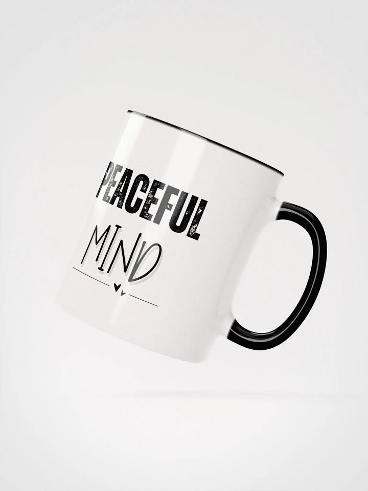 Morning Inspiration Ceramic Mug product image (3)