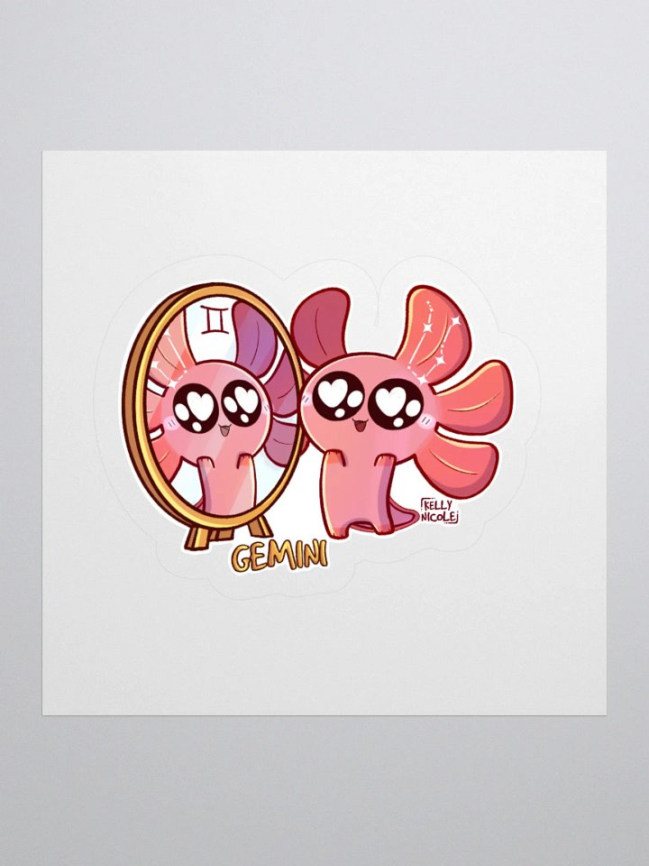 Gemini Spud Sticker product image (1)
