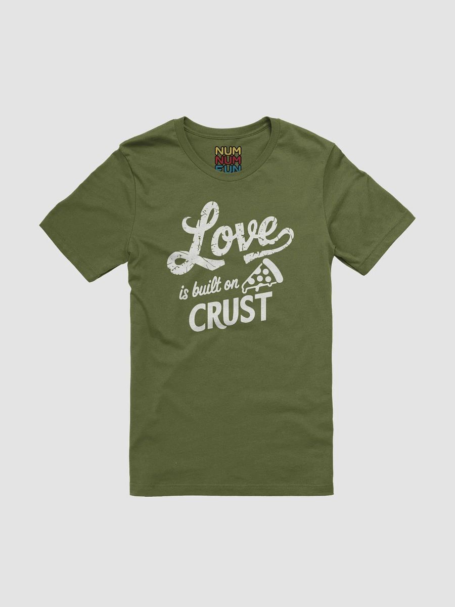 Love is build on CRUST product image (1)