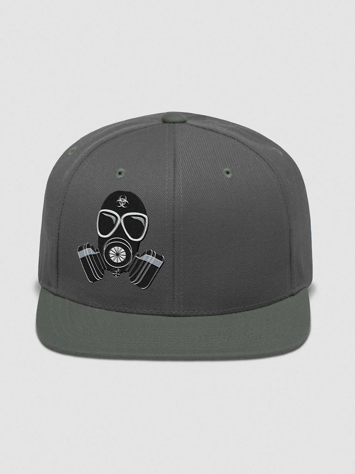 Gas Mask - Black -get trippy product image (3)