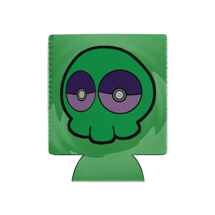 Green Villain Can Cooler! product image (3)