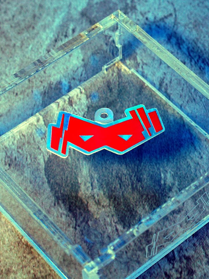 [S:01] Badge of Creativity +2 {STICKER} product image (2)