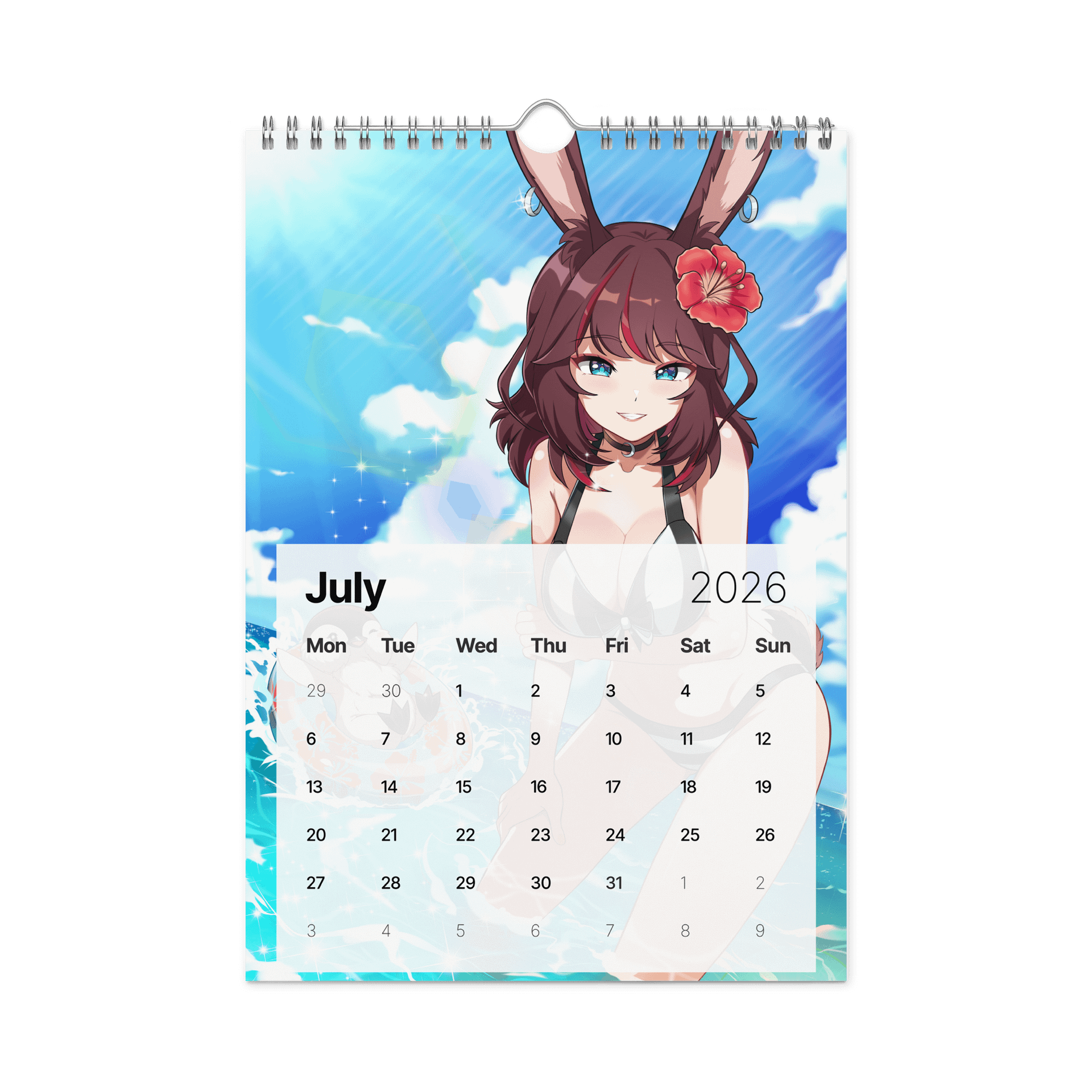 Kalender 2026 product image (8)