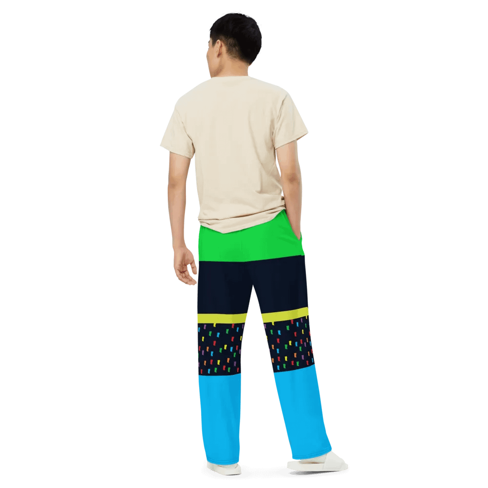 Sassy Style Unisex Wide Pants product image (5)