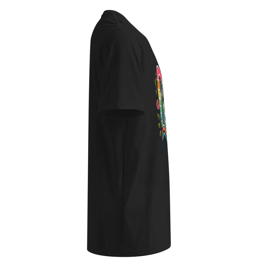 Mother's Love Silhouette Athletic T-Shirt product image (4)