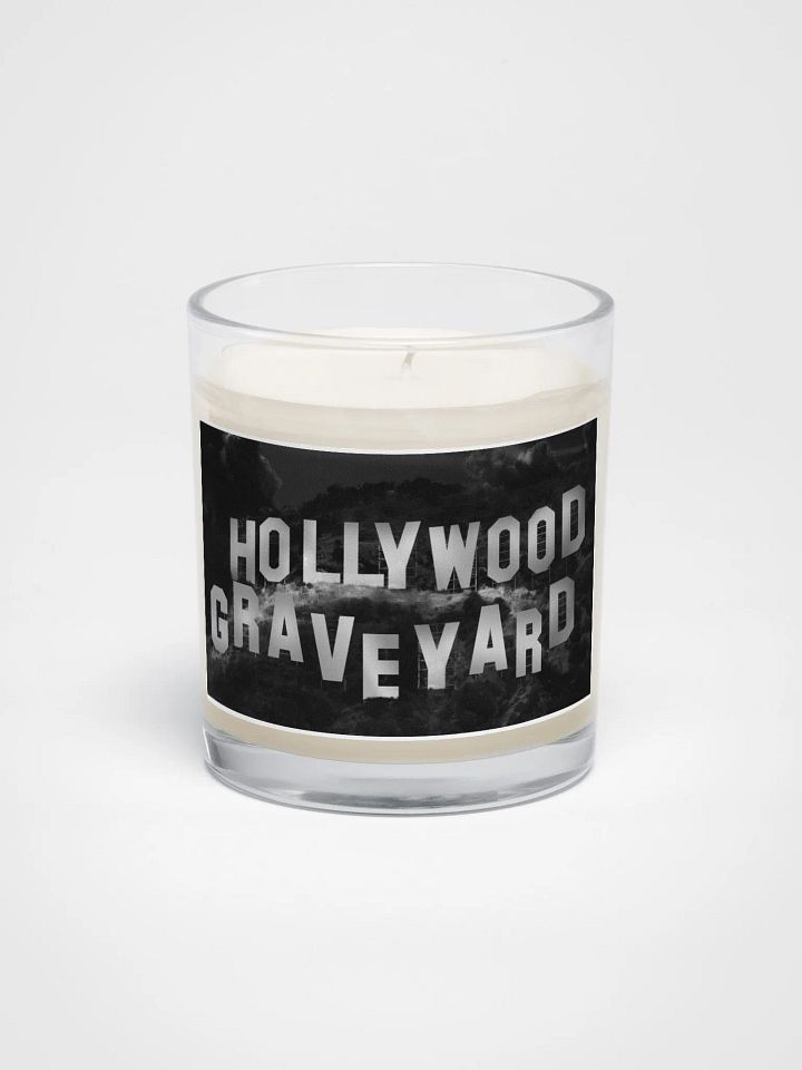 Hollywood Graveyard Candle product image (1)