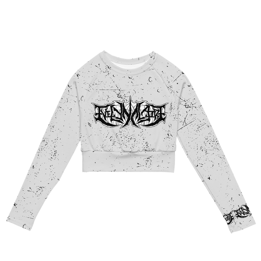 Evelyn Claire: Cropped Spiderweb product image (2)