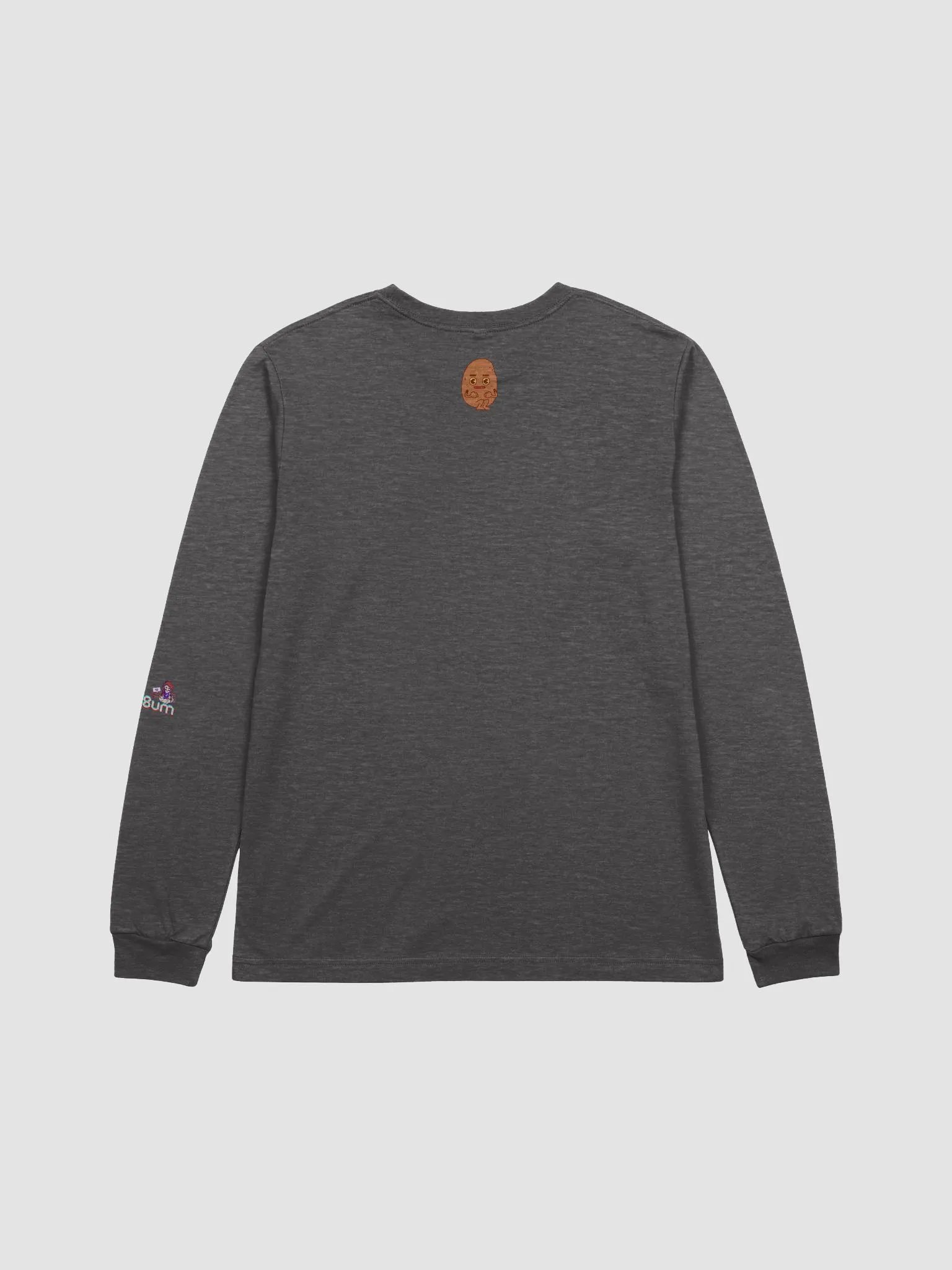 AUTISTIC AS F*CK supersoft long sleeve tee product image (26)