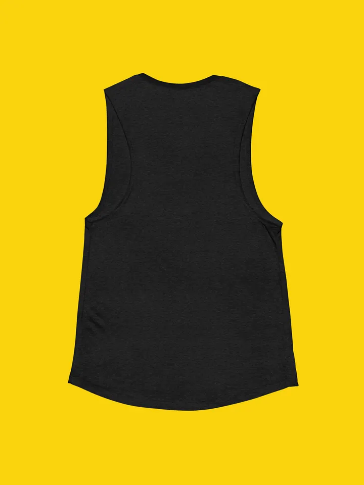 Bella+Canvas Women's Flowy Muscle Tank | WIL Style product image (2)