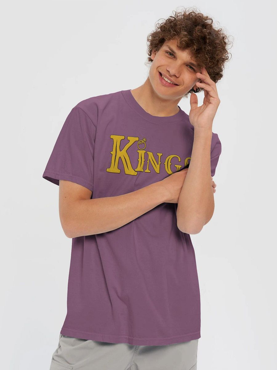 Kings T-Shirt product image (27)
