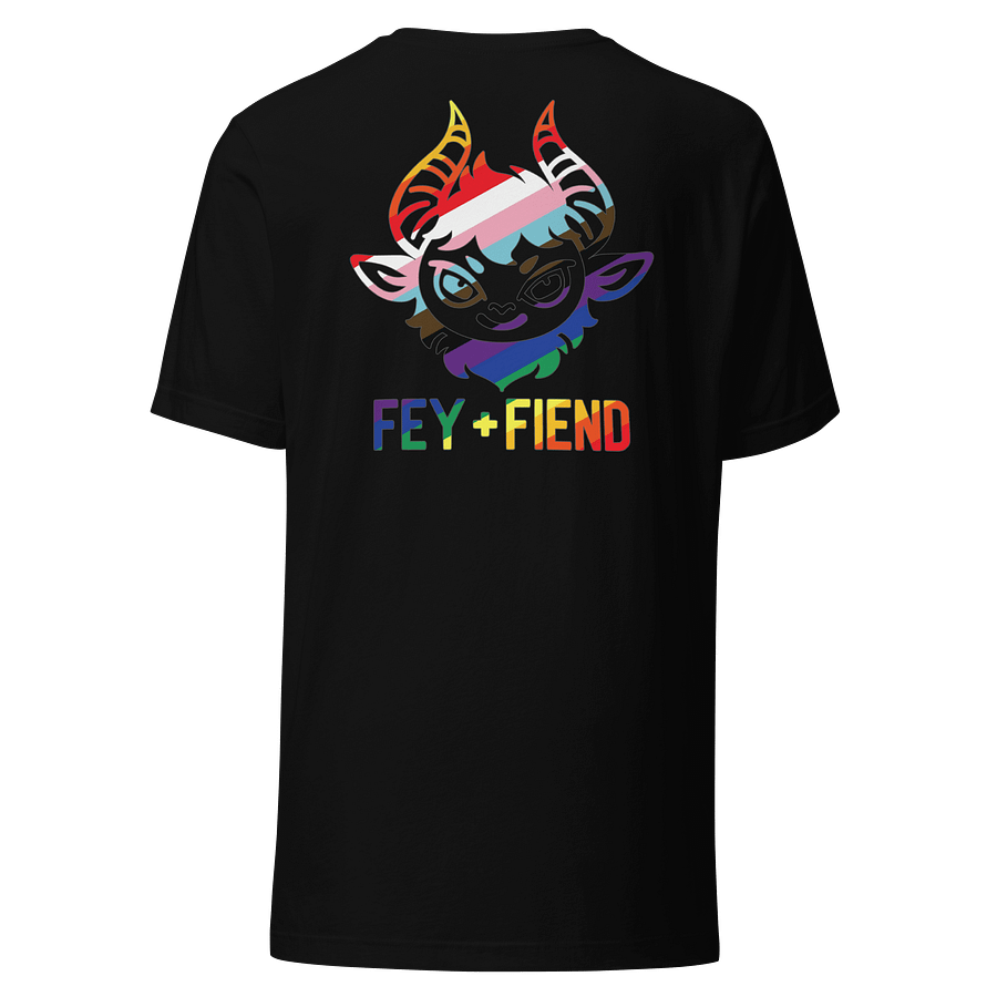 Pride Logo Shirt product image (2)