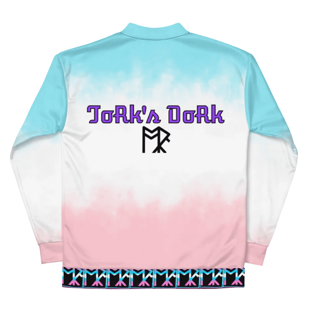 ToRk's DoRk All-Over Print Bomber Jacket product image (10)